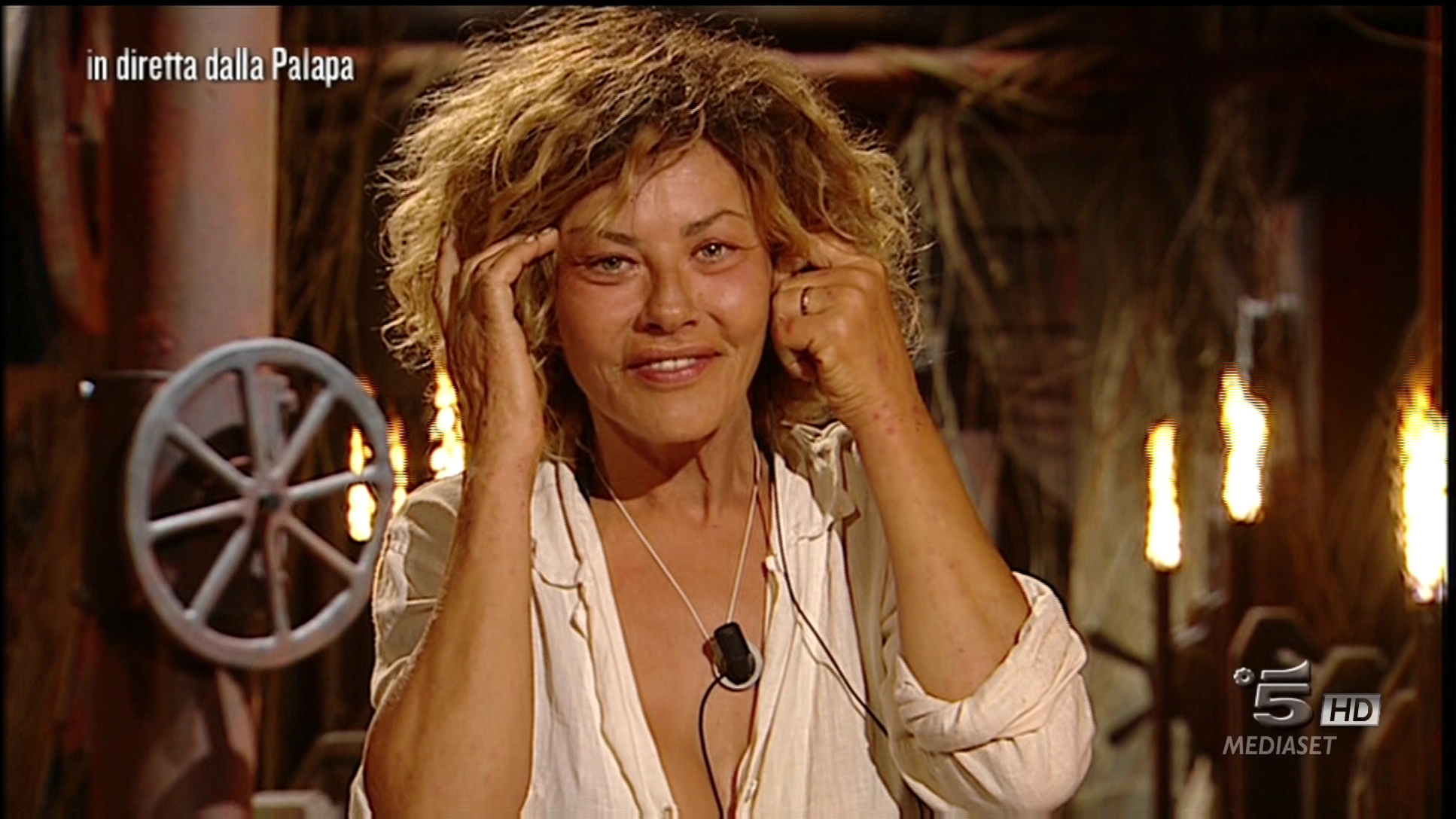 Isola dei Famosi 2017: uscita programmata per Eva Grimaldi il 28 marzo?