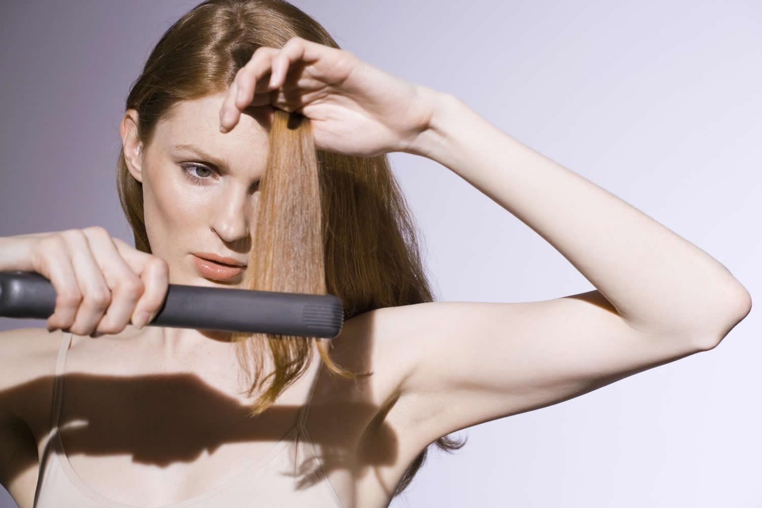 5 modi diversi di usare la piastra per capelli