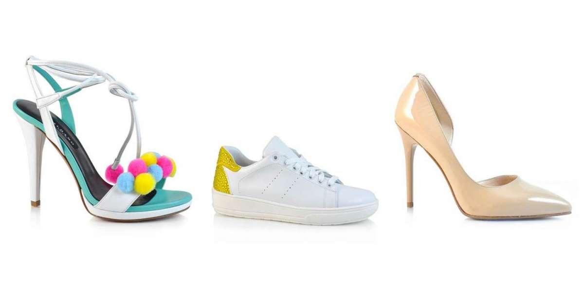 Scarpe Albano Primavera Estate 2017