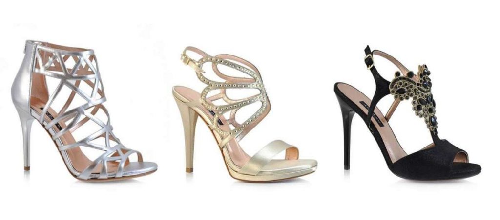 scarpe cerimonia donne 2017