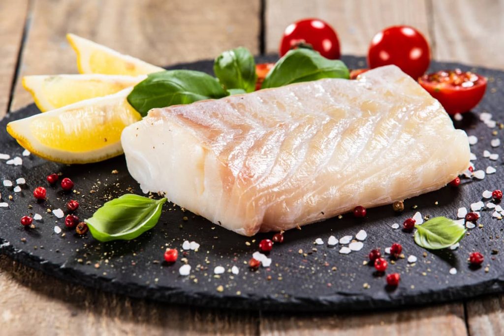 filetto di baccalà ricette secondi piatti con il baccalà