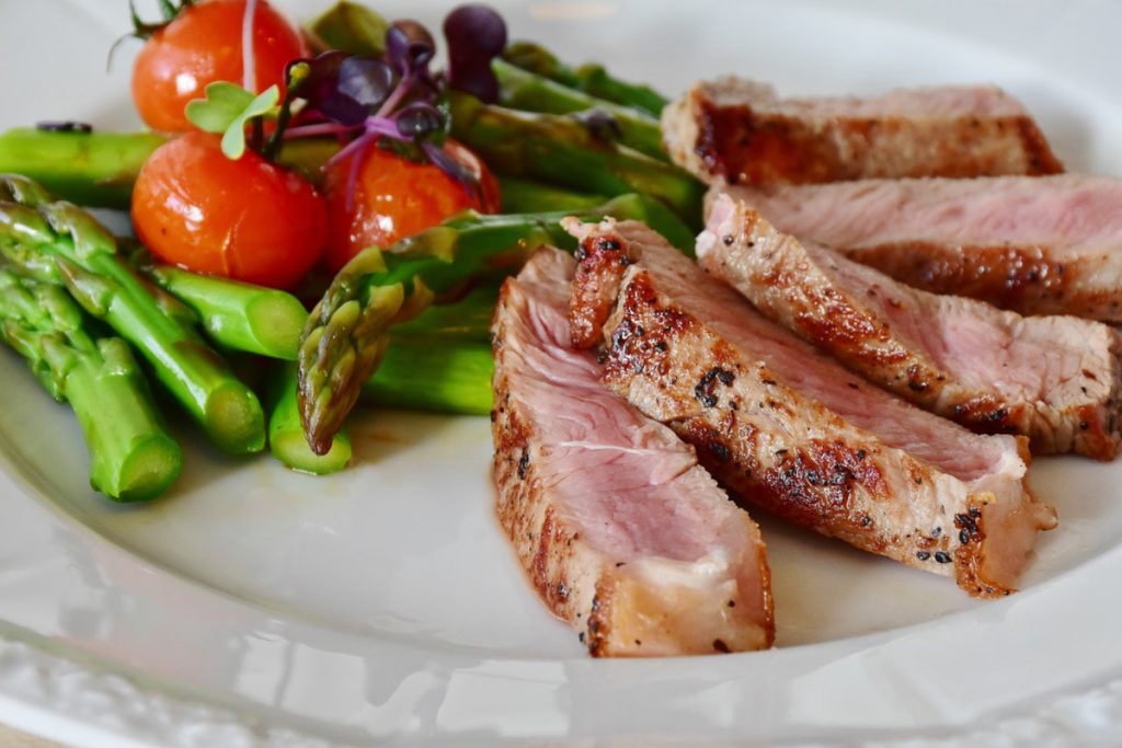 secondo di carne
