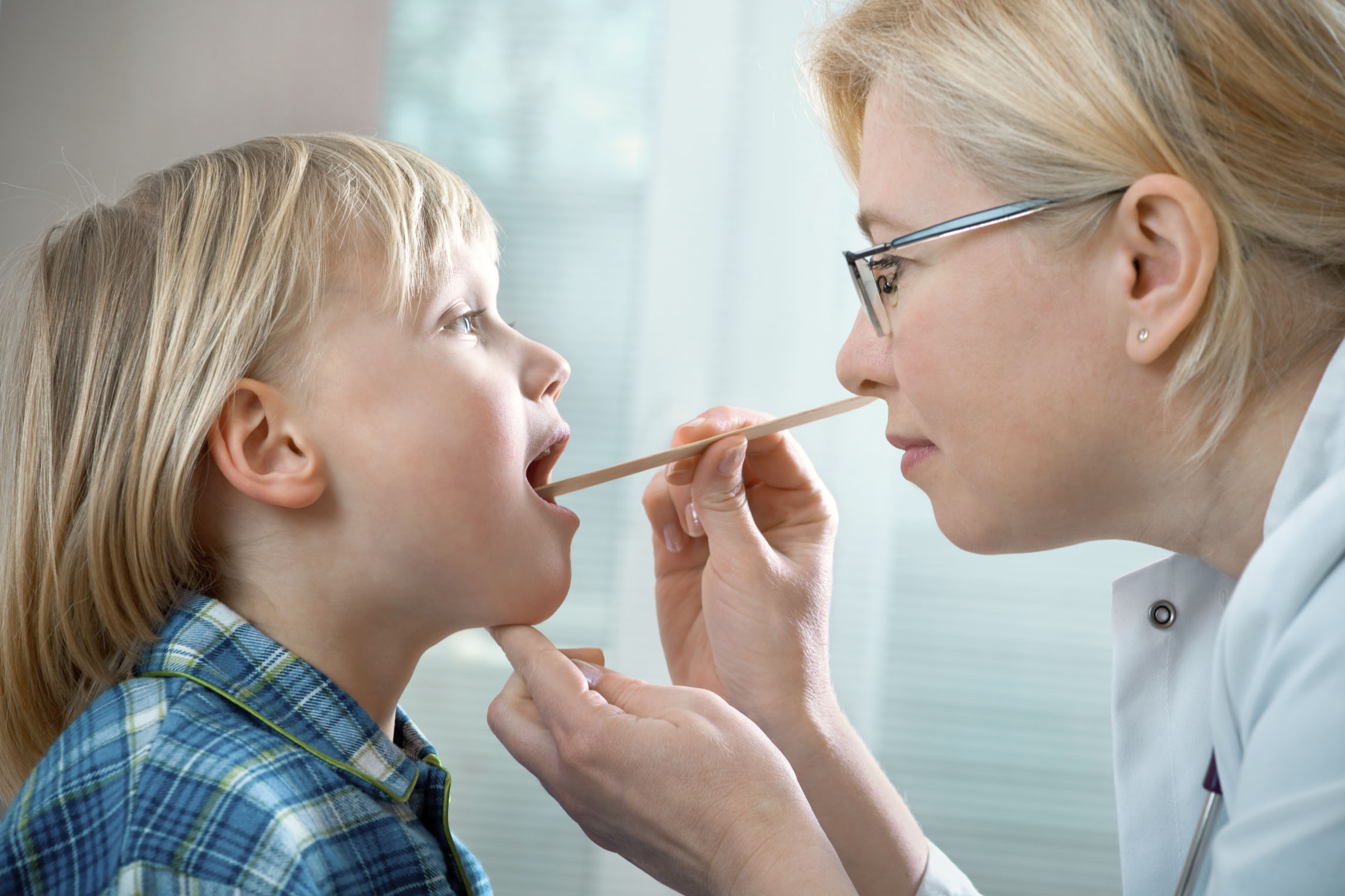 Streptococco nei bambini: sintomi, contagio e terapia