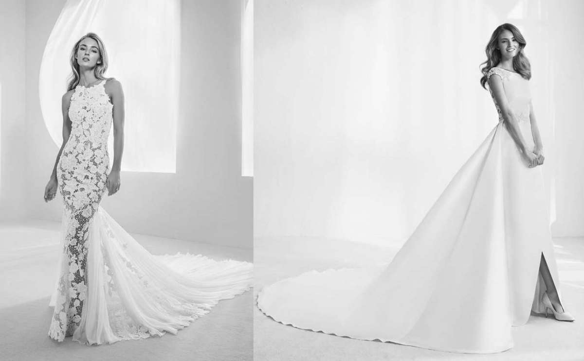 Abiti da sposa Atelier Pronovias 2018