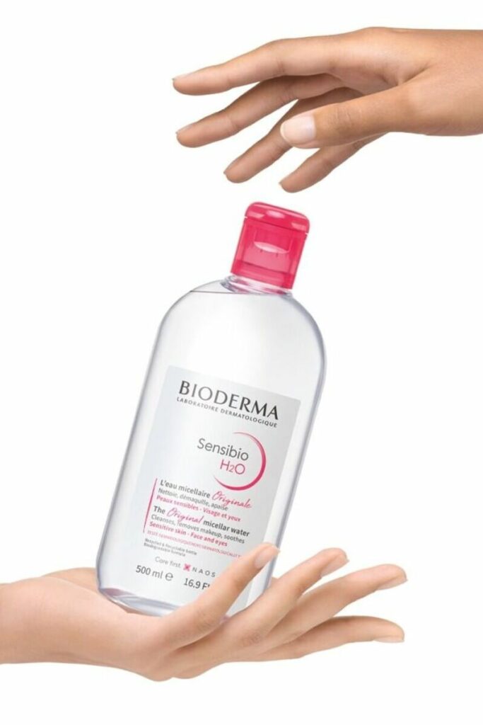 Acqua micellare Bioderma