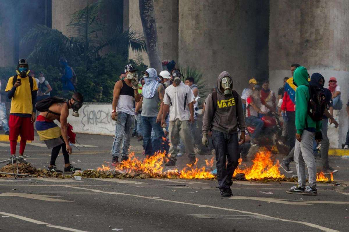Cosa sta succedendo in Venezuela?