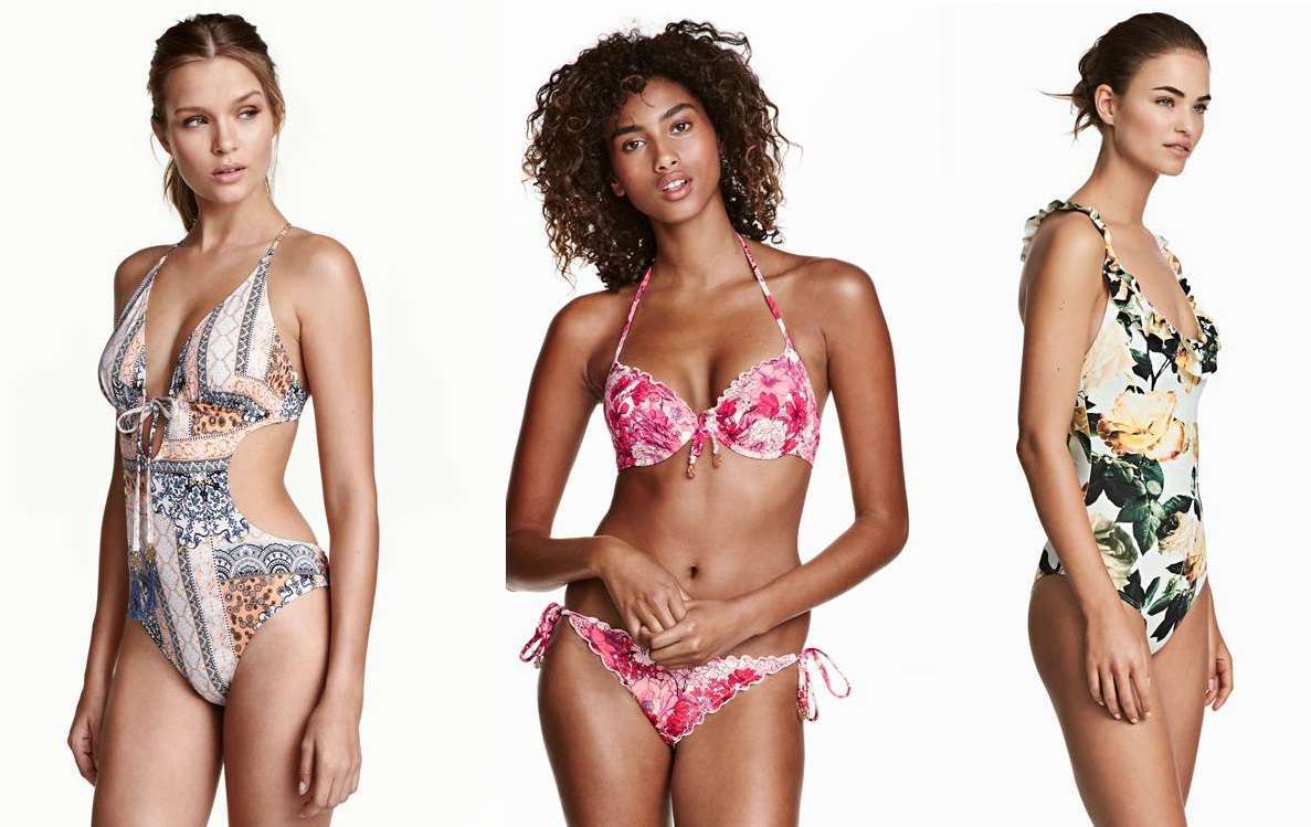 Costumi da bagno HM 2017