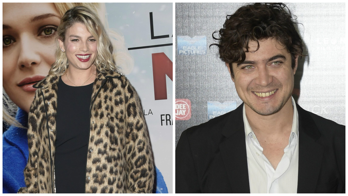 Emma Marrone e Riccardo Scamarcio stanno insieme?