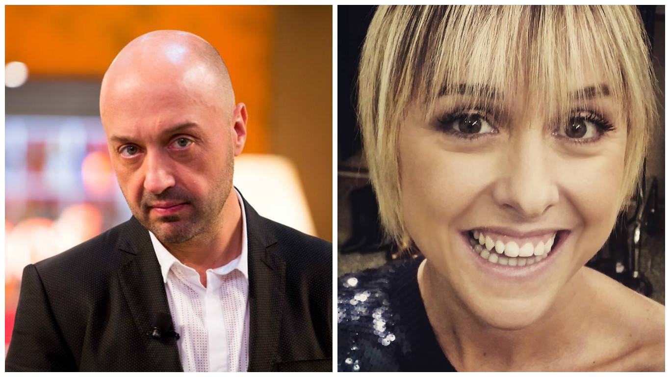 Joe Bastianich e Nadia Toffa delle Iene stanno insieme?