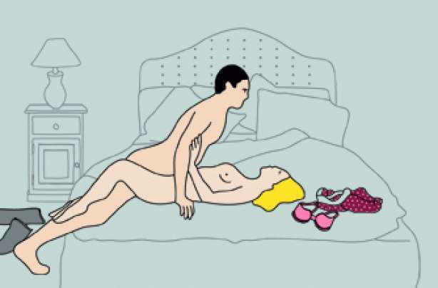 Fare l’amore per la prima volta: tutto ciò che c’è da sapere e le posizioni migliori