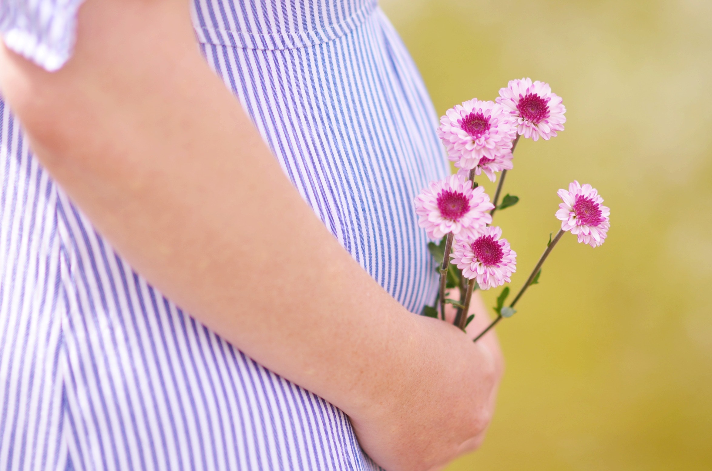 Il quarto mese di gravidanza: cosa succede?
