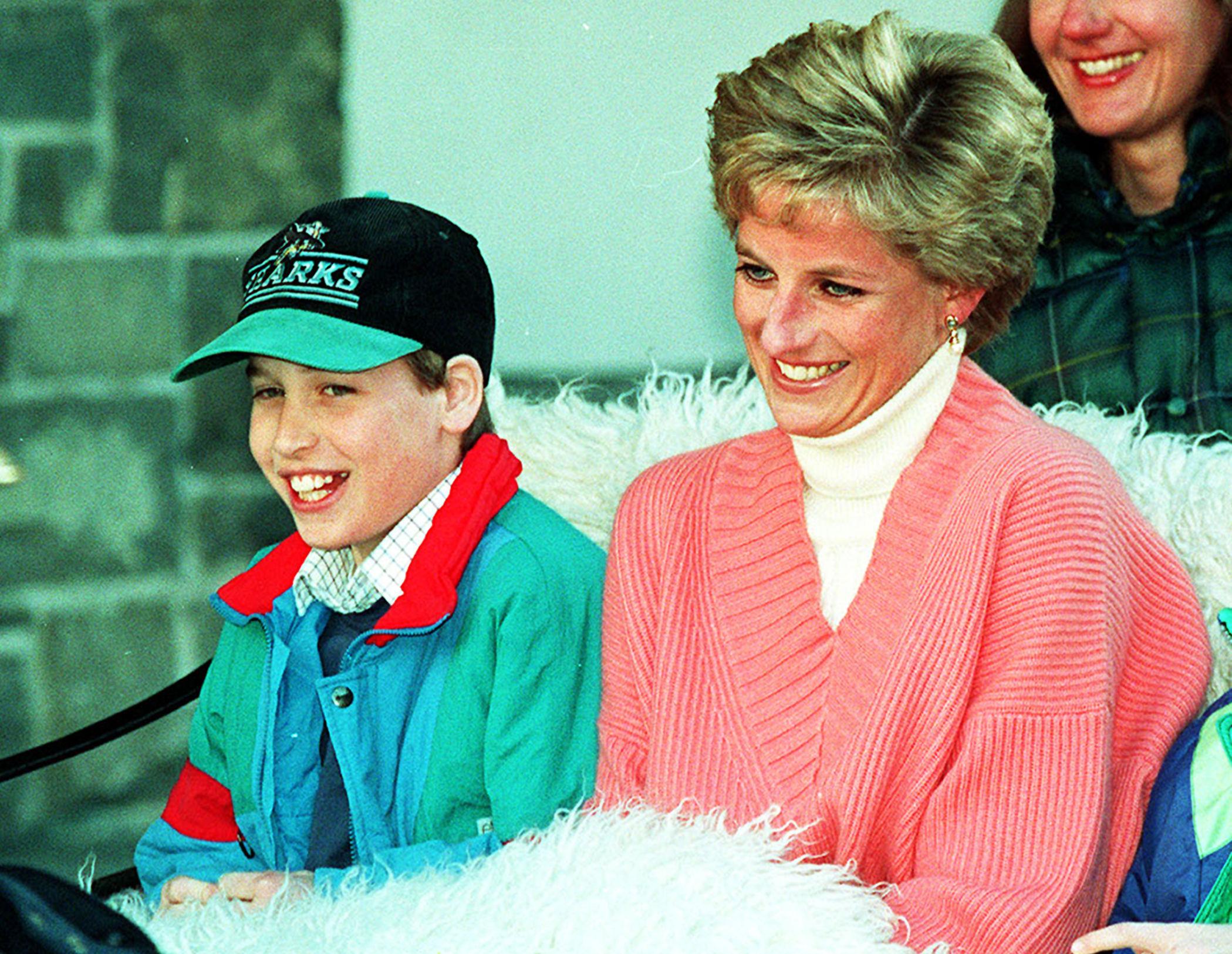 Il Principe William parla della morte di Lady Diana: Il dolore non ti lascia mai