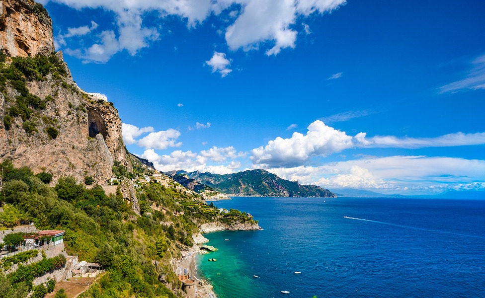 Spiaggia Italia
