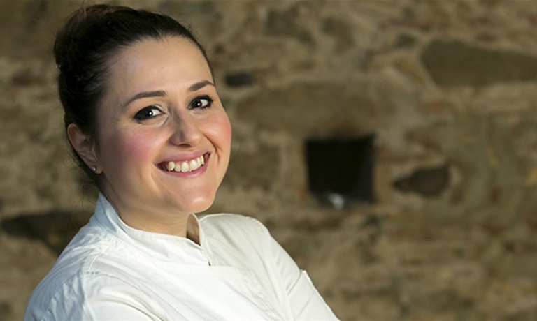 Caterina Ceraudo porta in alto la cucina della Calabria: “Non ci manca niente dobbiamo solo lavorare sodo” [INTERVISTA]