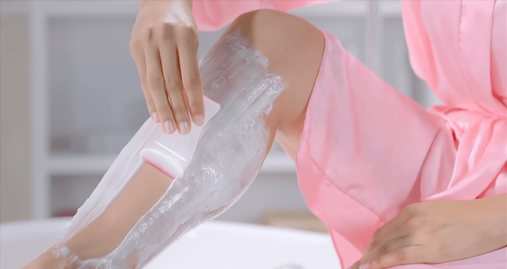 Come usare la crema depilatoria: consigli per una pelle liscia e morbida più a lungo
