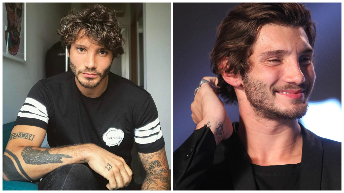 Stefano De Martino è rifatto? I dubbi sui ritocchini dal chirurgo