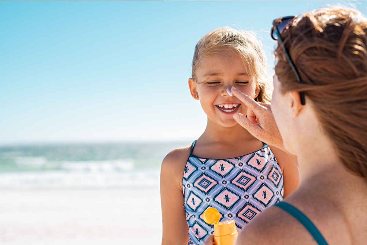 Creme solari per bambini e neonati: le protezioni migliori