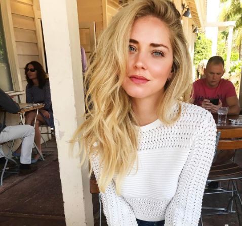 ferragni successo