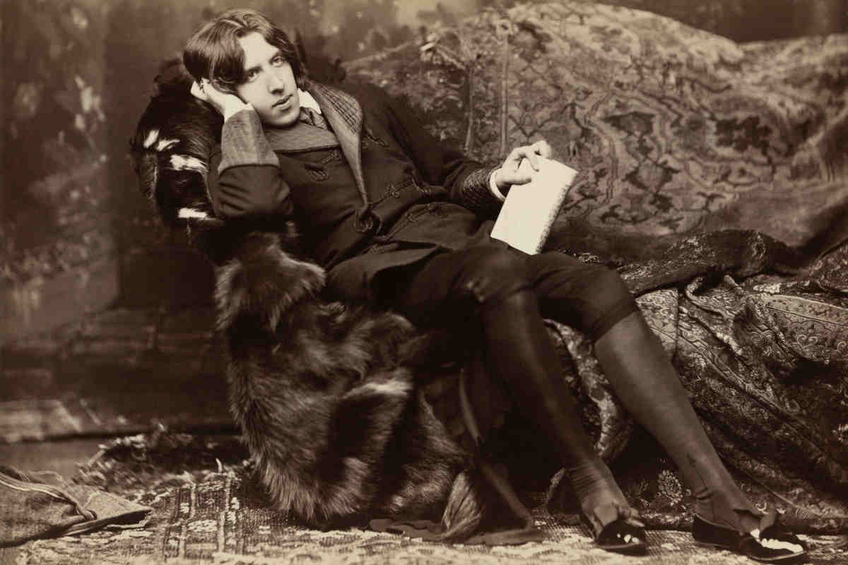 Frasi e aforismi di Oscar Wilde: le più celebri dell’autore