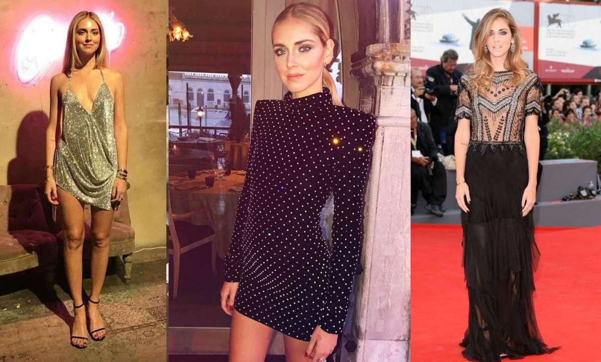 Chiara Ferragni: tutti i look della fashion blogger più famosa d’Italia
