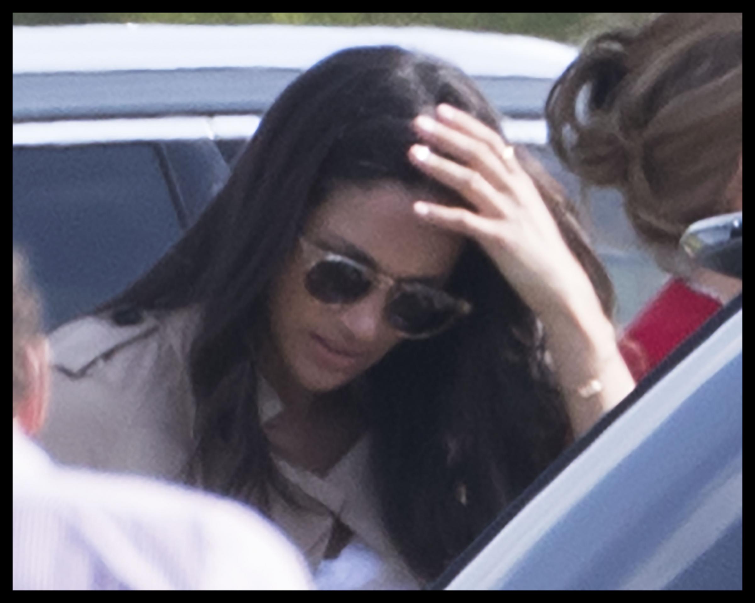 Matrimonio Pippa Middleton: Meghan Markle è arrivata a Londra