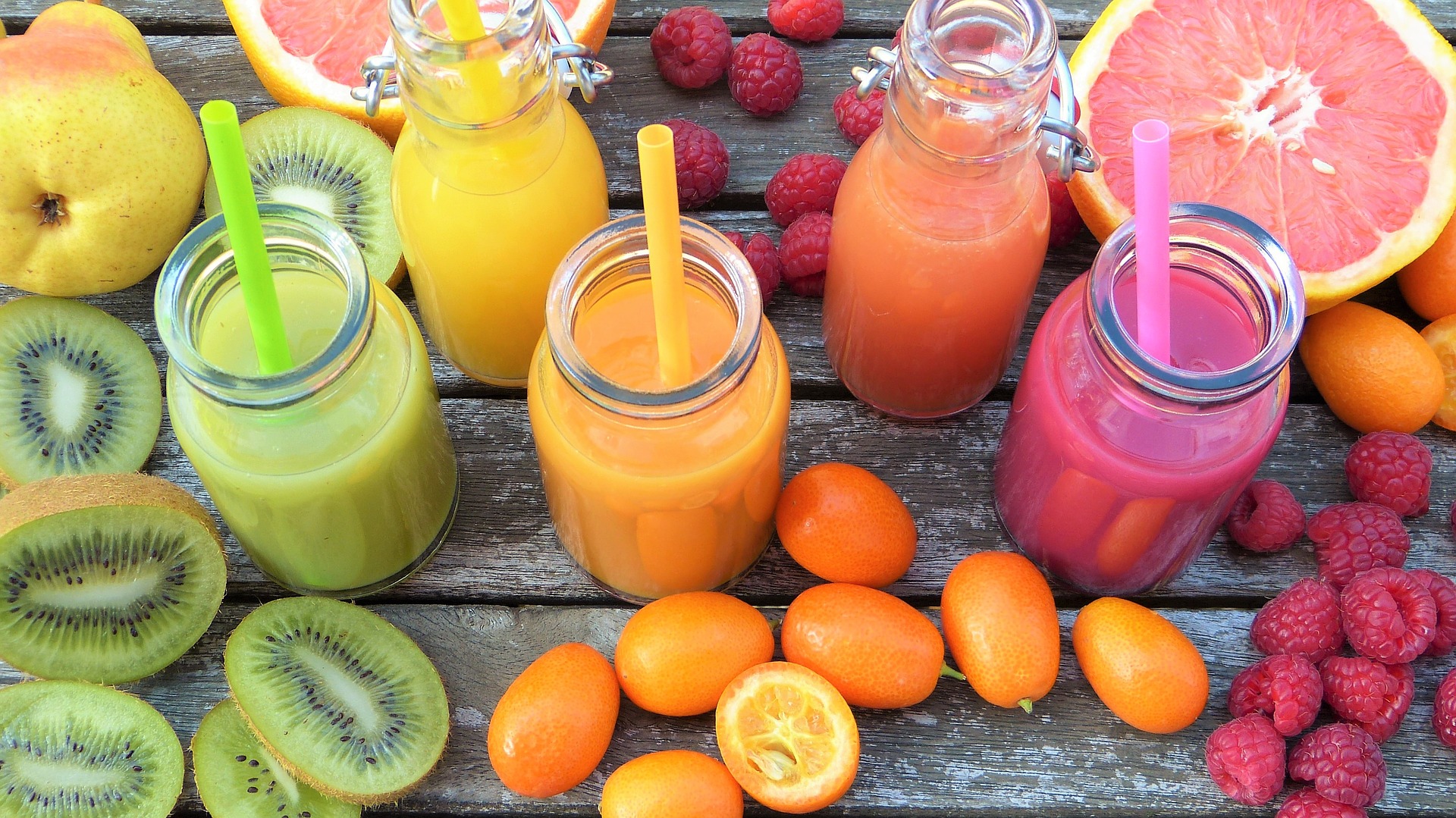 Smoothies detox, 5 ricette per perdere peso e disintossicarsi