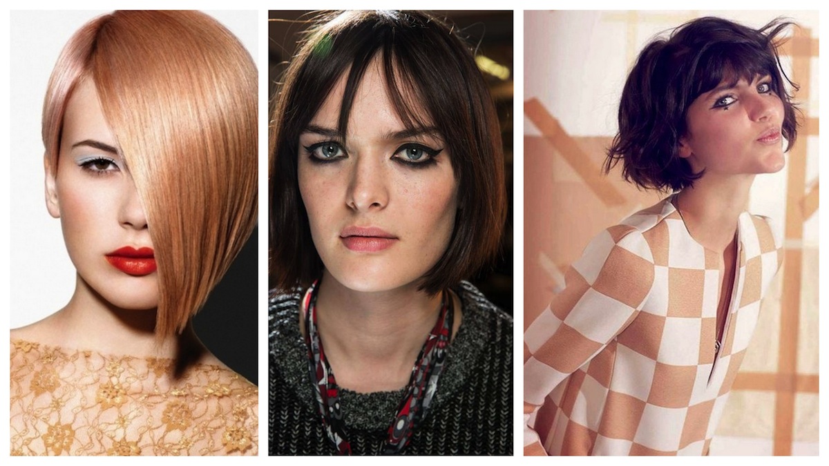 Capelli A Caschetto Idee Sui Tagli Di Tendenza Da Copiare Pourfemme
