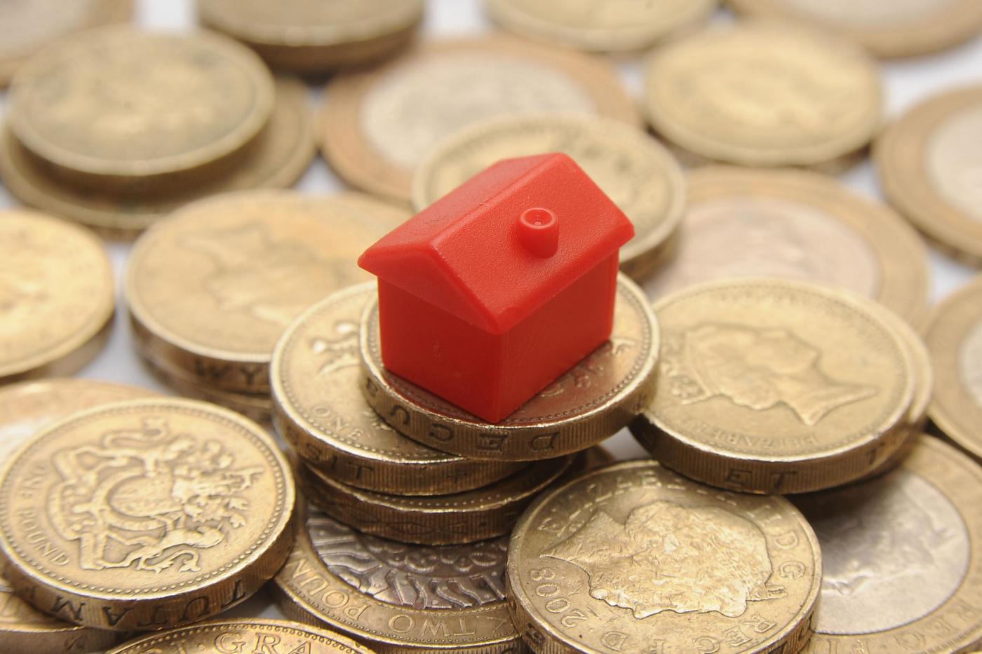 Mortgage borrowing report