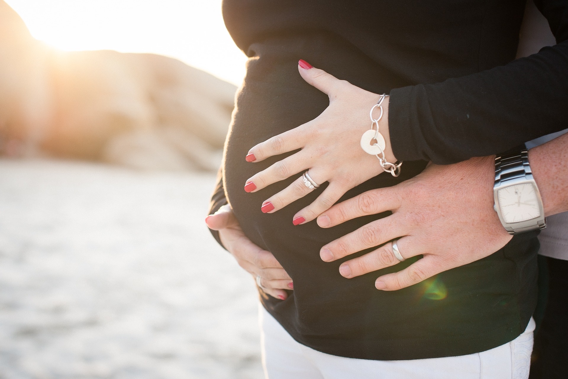 Il terzo mese di gravidanza, cosa succede?