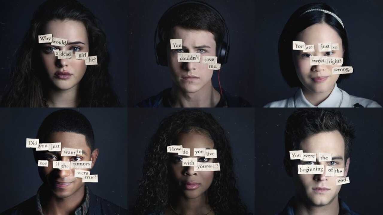 Tredici, la serie Netflix pericolosa per gli adolescenti secondo gli psichiatri