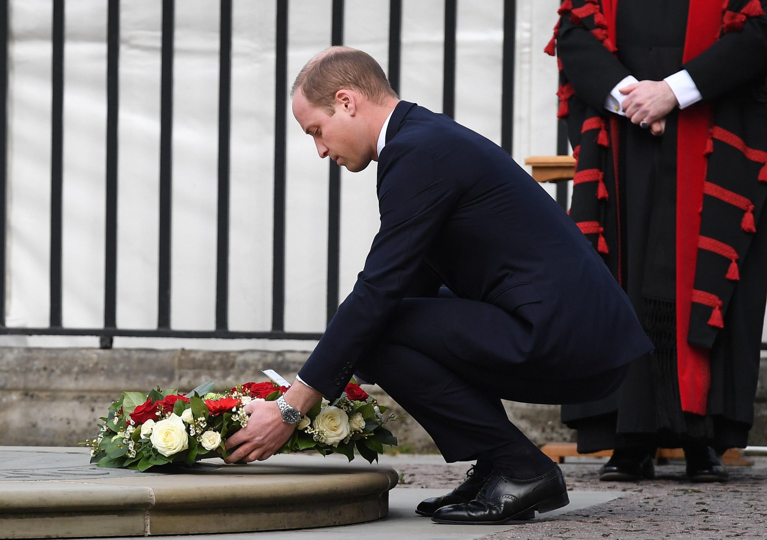 Il Principe William parla di Lady Diana: E’ triste che George e Charlotte non la conosceranno mai