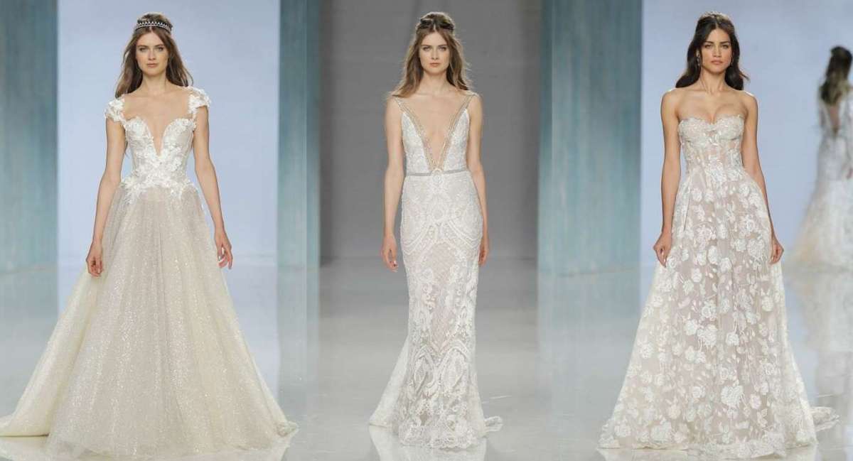 Abiti da sposa Galia Lahav 2018