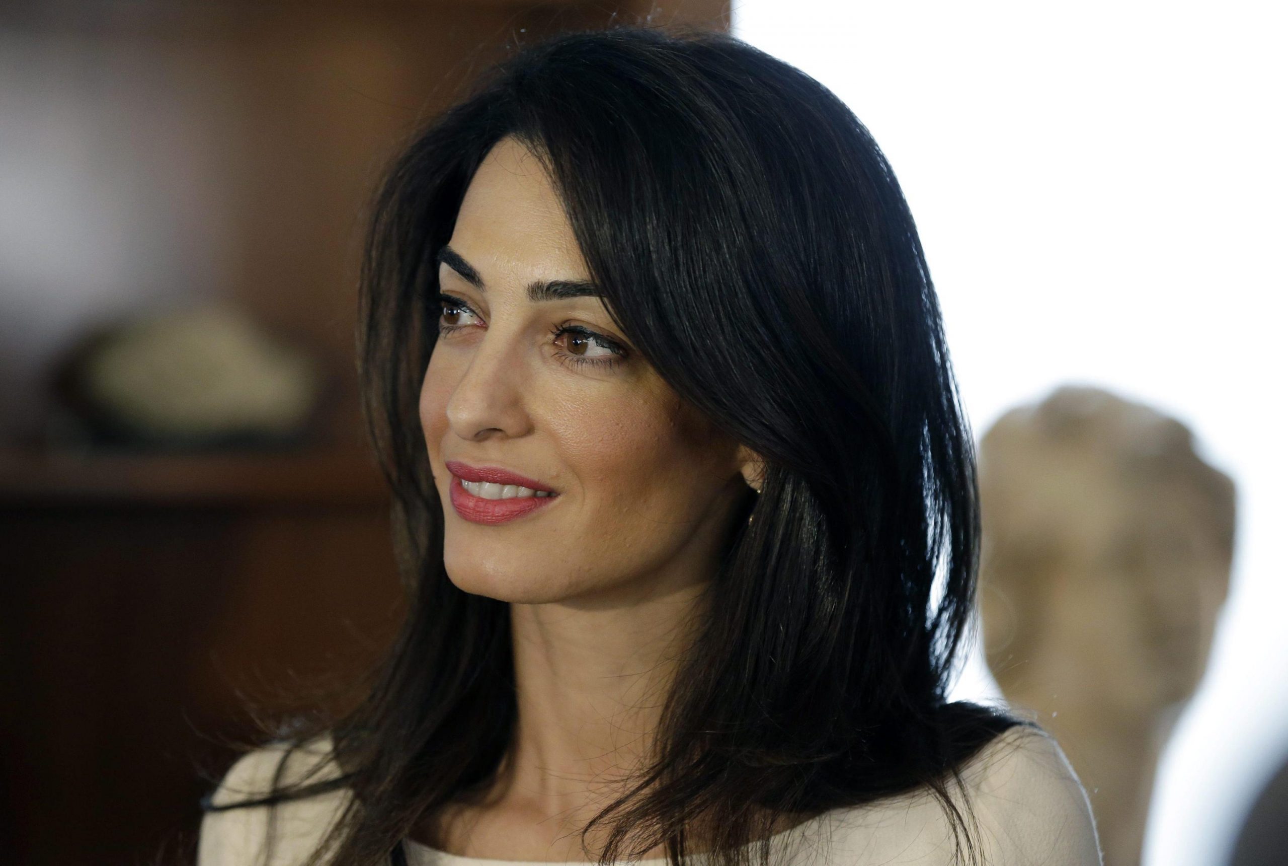 Amal Alamuddin ha partorito nello stesso ospedale di Kate Middleton?