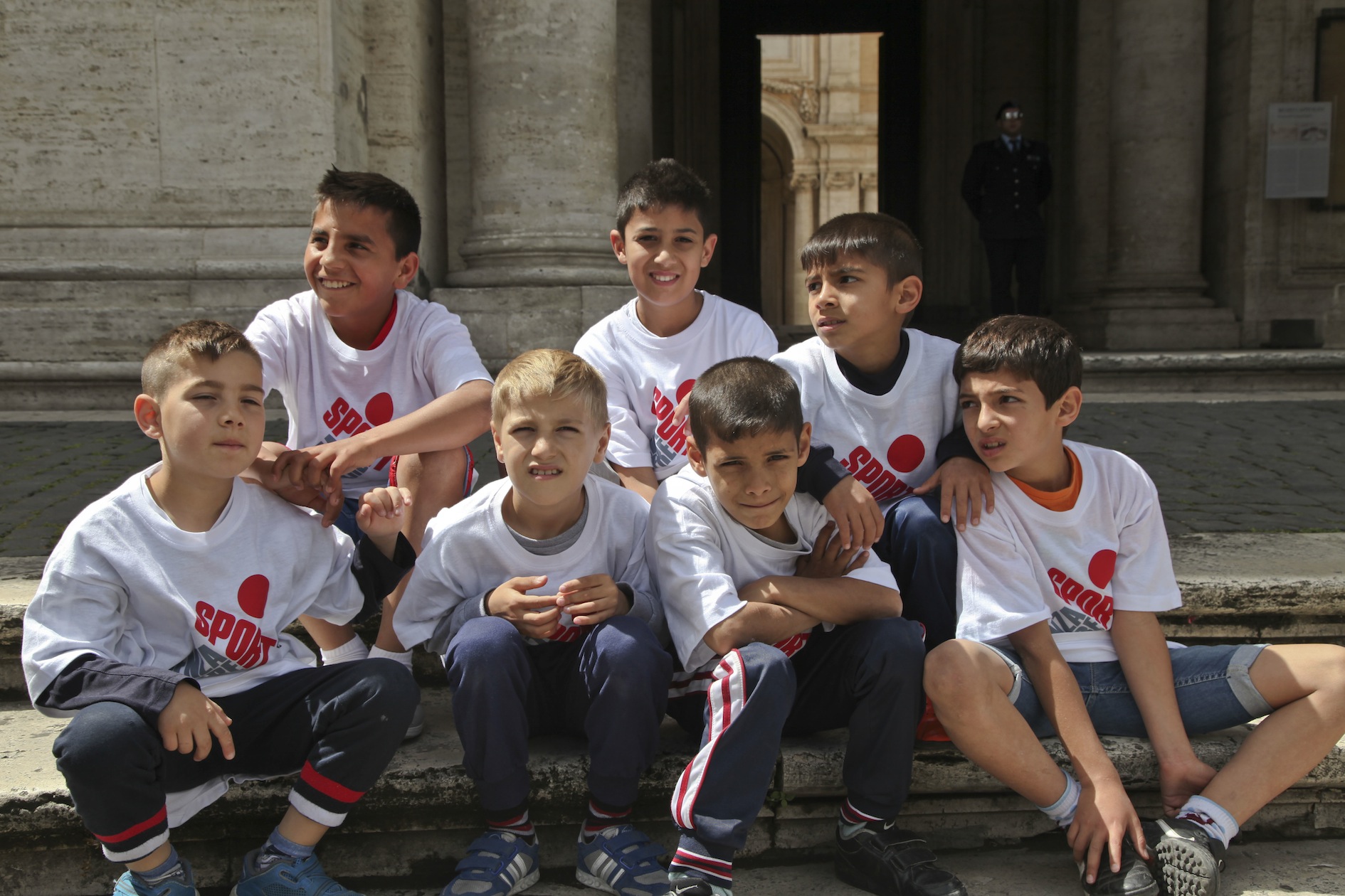Dalla Parte dei Bambini: lo sport per stare bene nel progetto di Disney Italia e Sport Senza Frontiere Onlus