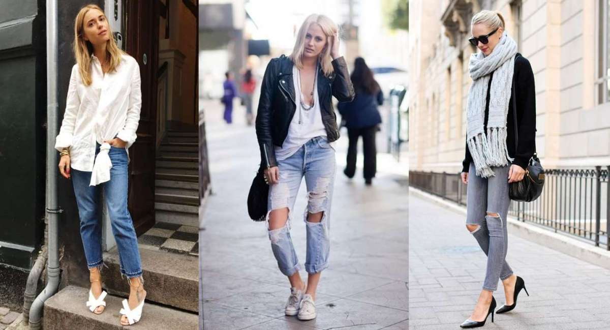 Jeans skinny, boyfriend, mom e girlfriend: cosa sono, a chi stanno bene e come abbinarli