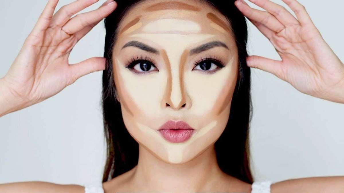Contouring viso quadrato come si fa e i migliori prodotti