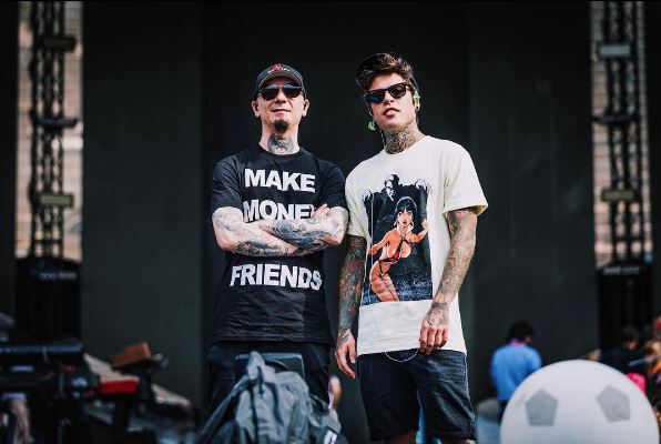 Fedez e J Ax non canteranno più insieme?