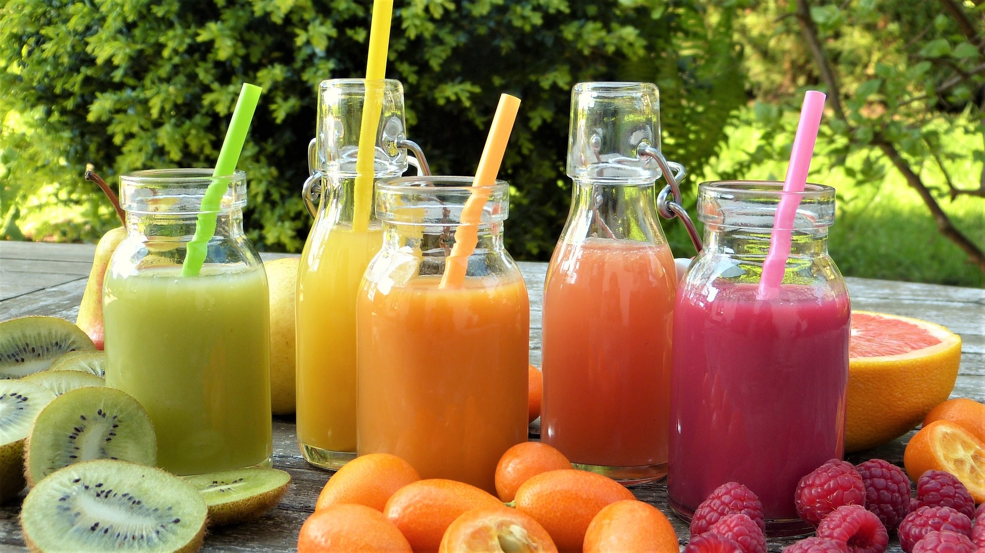 Frullati detox: 5 ricette per disintossicare l’organismo