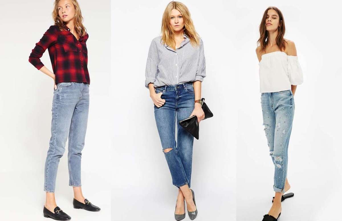 Girlfriend jeans: cosa sono, a chi stanno bene e idee per outfit alla moda