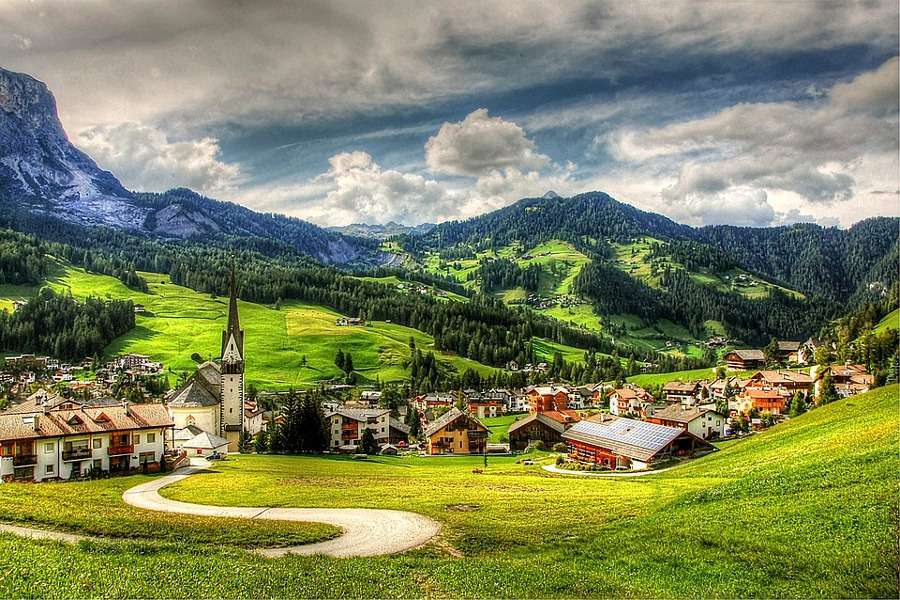 Le montagne più belle delle Dolomiti: tutti i paesi da visitare