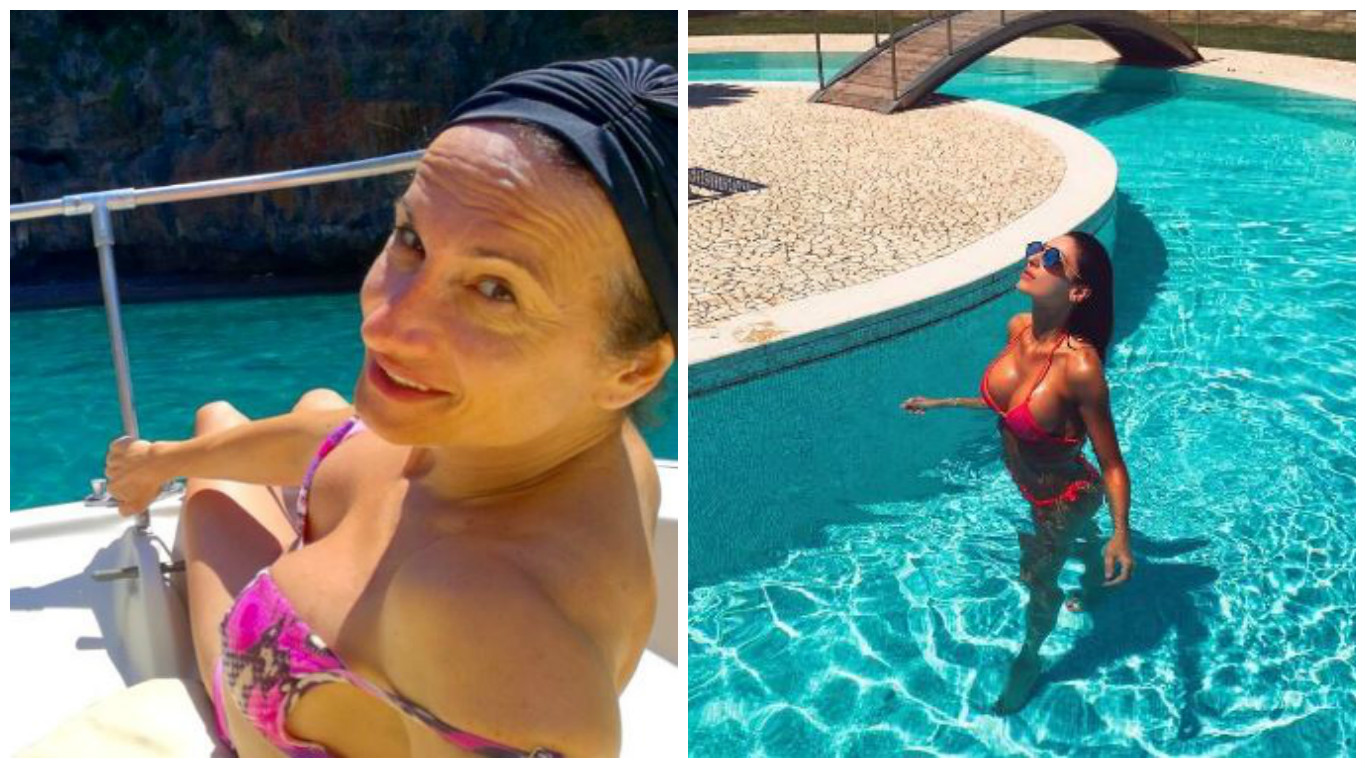luxuria tatangelo