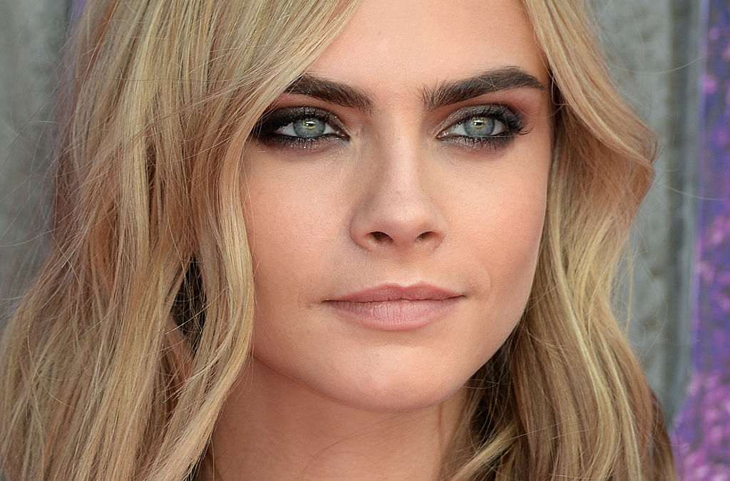 Cara Delevingne