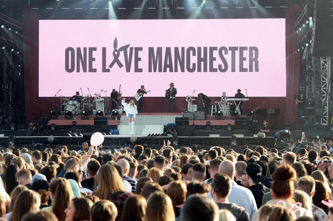 One love Manchester, i 5 momenti più belli del concerto per le vittime dell’attentato