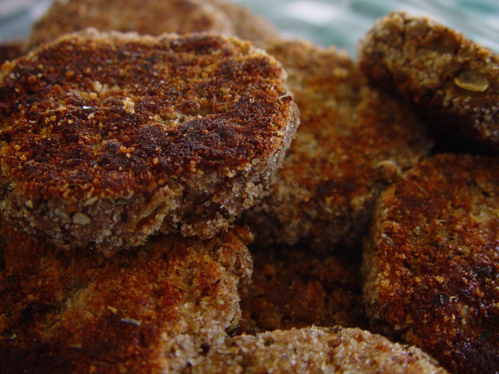 Polpette di melanzane al forno, la ricetta light