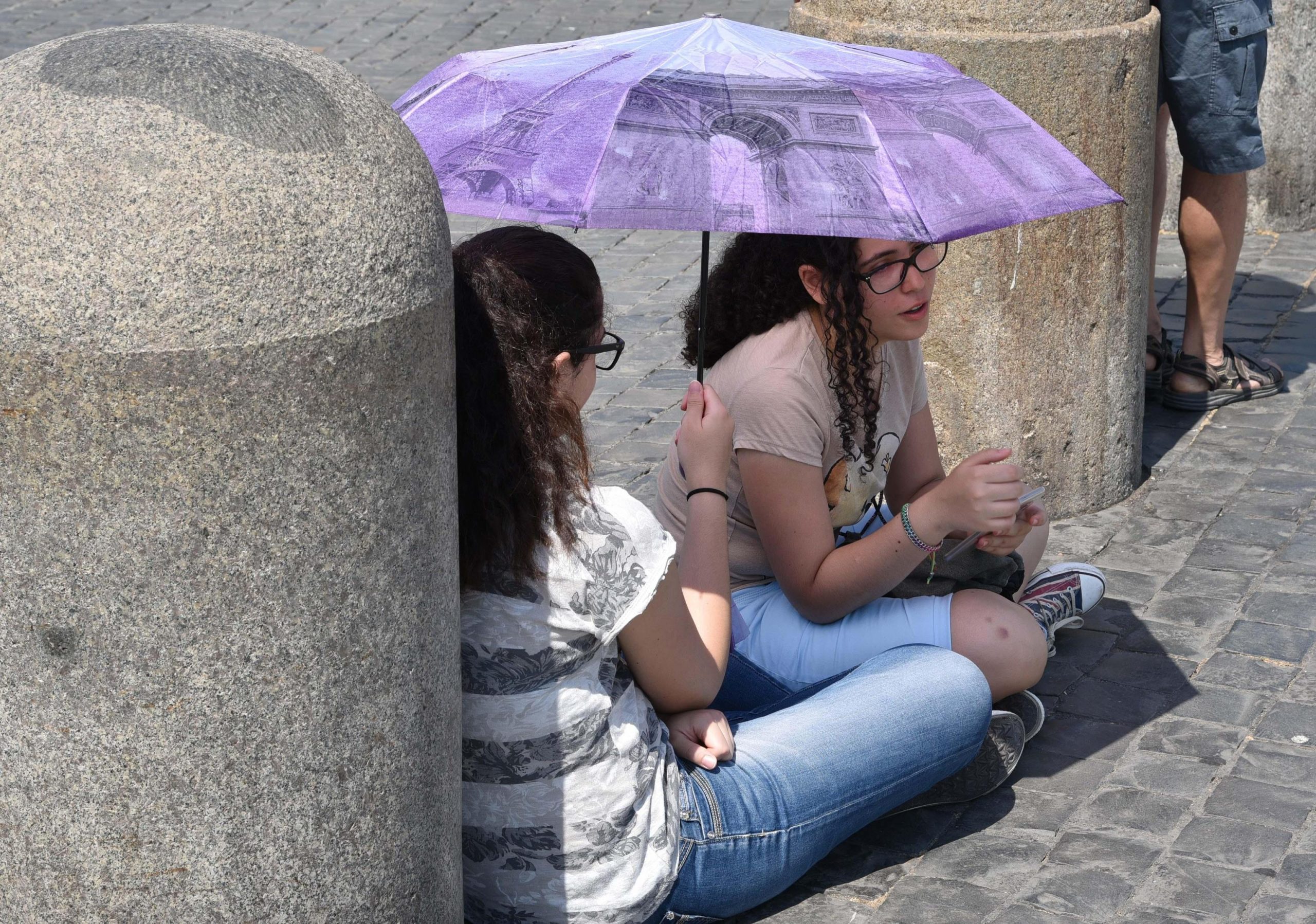 Meteo, Italia spaccata in due: maltempo al Nord e afa record al Sud