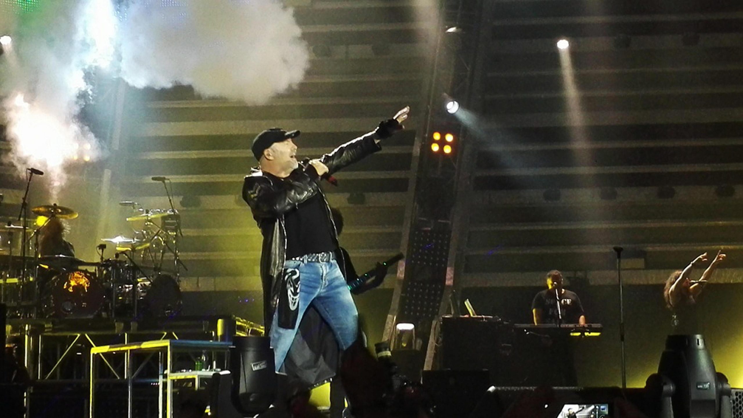 Vasco Rossi al Modena Park: tutte le informazioni su divieti, sicurezza e viabilità