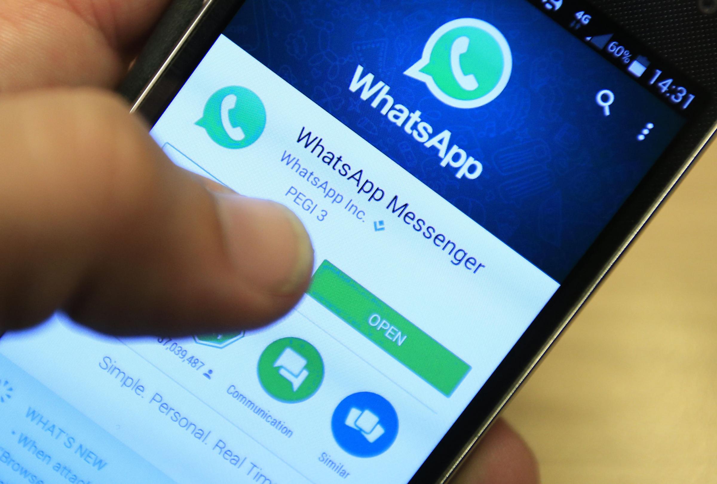 Cancellare i messaggi di WhatsApp: da oggi puoi farlo entro 5 minuti