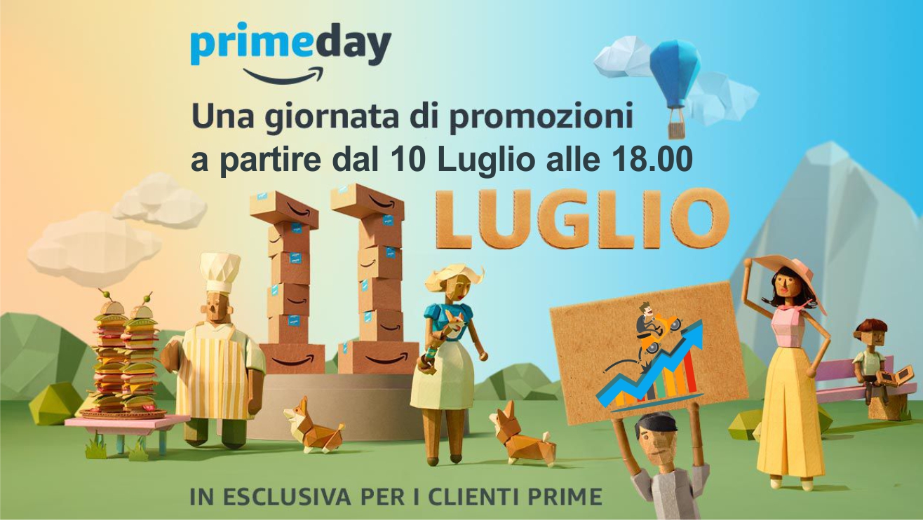 Amazon Prime Day 2017, la nostra wishlist dei capi che vorremmo in saldo
