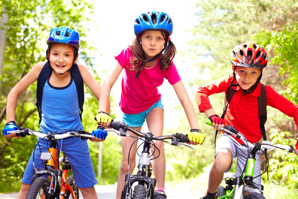 Biciclette per bambini: le più belle divise per fasce d’età