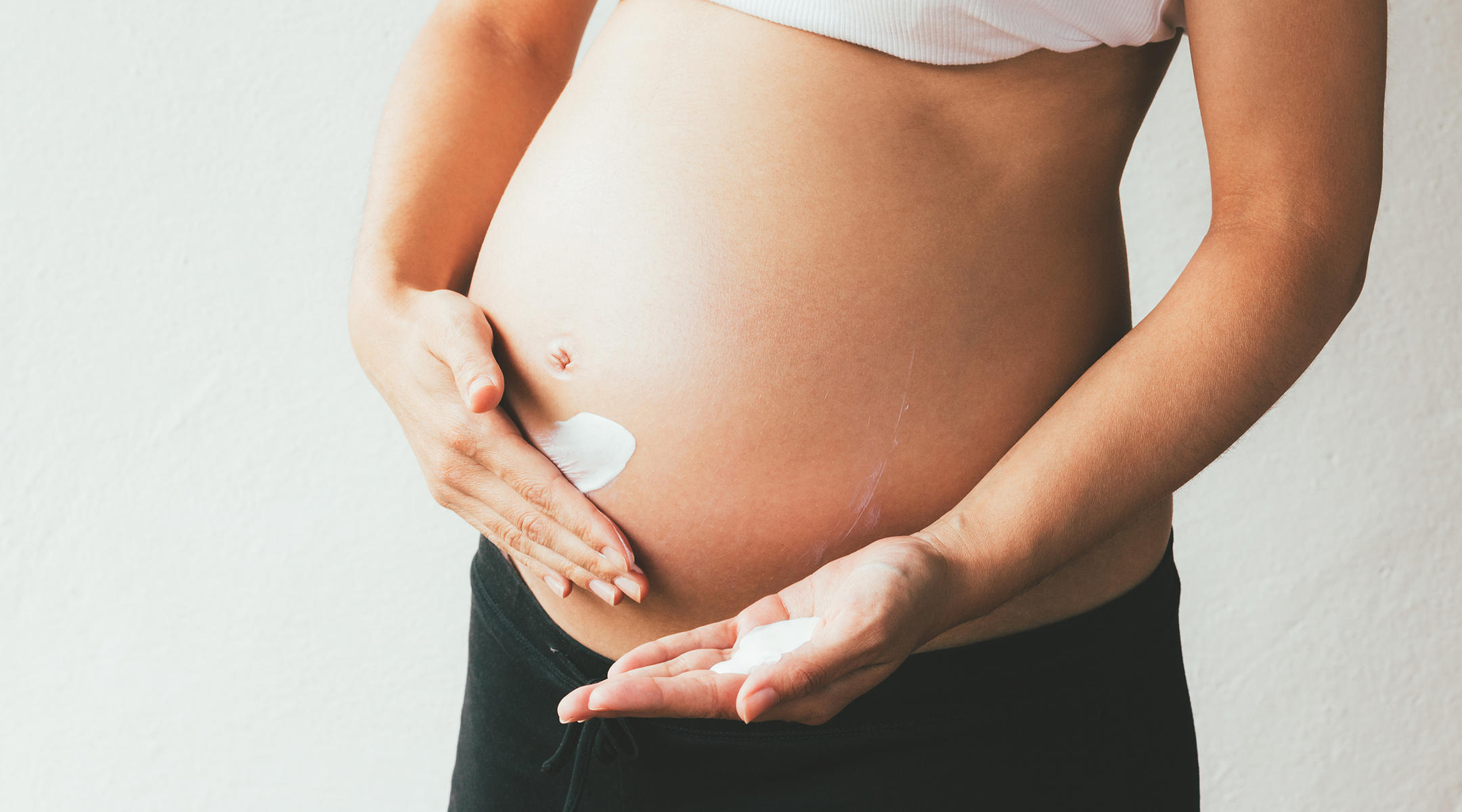 Creme autoabbronzanti in gravidanza: quali si possono usare?